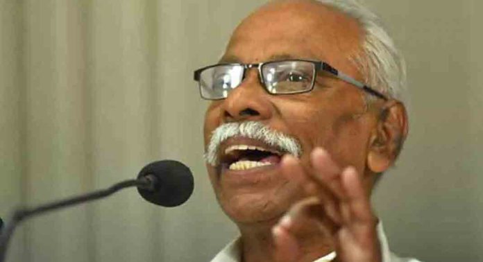 വയനാട് ദുരന്തബാധിതരോട് കോണ്ഗ്രസ് മര്യാദ കാണിച്ചില്ല : വിമര്ശനവുമായി എം.എന്. കാരശ്ശേരി വയനാട് ദുരന്തബാധിതരോട് കോണ്ഗ്രസ് മര്യാദ കാണിച്ചില്ല : വിമര്ശനവുമായി എം.എന്. കാരശ്ശേരി