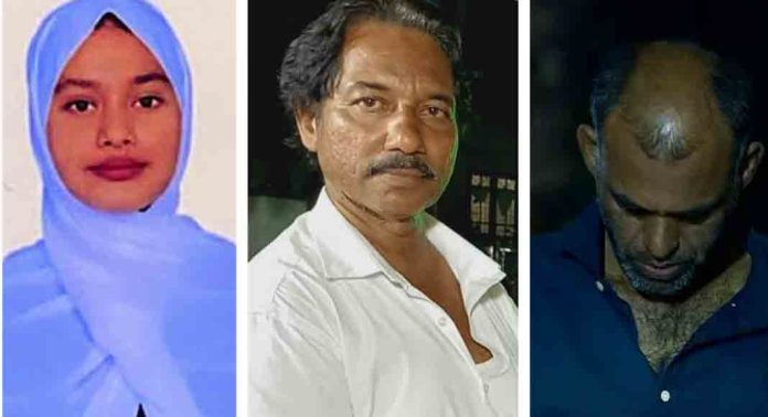 മഞ്ചേശ്വരം ഇരട്ടക്കൊലപാതകം ; പ്രതി ഉമ്മർ ഫറൂഖിനെ കൊലപാതകം നടന്ന വീട്ടിലെത്തിച്ച് തെളിവെടുത്തു മഞ്ചേശ്വരം ഇരട്ടക്കൊലപാതകം ; പ്രതി ഉമ്മർ ഫറൂഖിനെ കൊലപാതകം നടന്ന വീട്ടിലെത്തിച്ച് തെളിവെടുത്തു