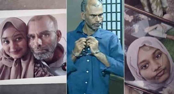 കാസര്കോട് പിതാവ് മകളെ വെട്ടിക്കൊന്ന സംഭവം ; പരിക്കേറ്റ് ചികിത്സയിലായിരുന്ന ബന്ധുവും മരിച്ചു കാസര്കോട് പിതാവ് മകളെ വെട്ടിക്കൊന്ന സംഭവം ; പരിക്കേറ്റ് ചികിത്സയിലായിരുന്ന ബന്ധുവും മരിച്ചു