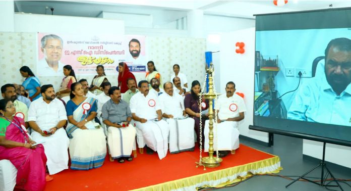 റാന്നിയില് പുതിയ ഇഎസ്ഐ ഡിസ്പെന്സറി ഉദ്ഘാടനം ചെയ്തു റാന്നിയില് പുതിയ ഇഎസ്ഐ ഡിസ്പെന്സറി ഉദ്ഘാടനം ചെയ്തു
