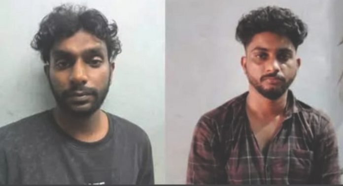 പതിനേഴുകാരിയെ കാമുകനും സുഹൃത്തും പീഡിപ്പിച്ചു ; തണ്ണിത്തോട് സ്വദേശിയായ യുവാക്കള് അറസ്റ്റില് പതിനേഴുകാരിയെ കാമുകനും സുഹൃത്തും പീഡിപ്പിച്ചു ; തണ്ണിത്തോട് സ്വദേശിയായ യുവാക്കള് അറസ്റ്റില്