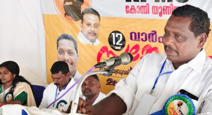 ദേവസ്വം ബോര്ഡും ദേവസന്നിധിയും ജനാധിപത്യവത്കരിക്കണം ; കെ.പി.എം.എസ് ദേവസ്വം ബോര്ഡും ദേവസന്നിധിയും ജനാധിപത്യവത്കരിക്കണം ; കെ.പി.എം.എസ്