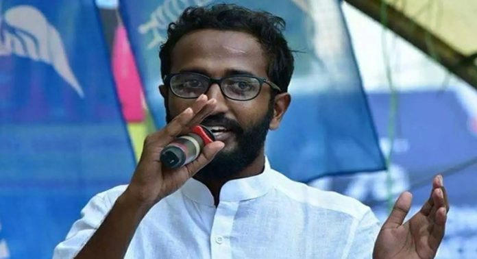 സീറ്റ് കിട്ടിയില്ല ; രാജിക്കൊരുങ്ങി കെഎസ്യു സംസ്ഥാന പ്രസിഡണ്ട് അലോഷ്യസ് സേവ്യര് സീറ്റ് കിട്ടിയില്ല ; രാജിക്കൊരുങ്ങി കെഎസ്യു സംസ്ഥാന പ്രസിഡണ്ട് അലോഷ്യസ് സേവ്യര്