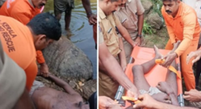 മല്ലപ്പള്ളി വായ്പൂരില് മണിമലയാറ്റില് കുളിക്കാനിറങ്ങിയ യുവാവ് മുങ്ങി മരിച്ചു മല്ലപ്പള്ളി വായ്പൂരില് മണിമലയാറ്റില് കുളിക്കാനിറങ്ങിയ യുവാവ് മുങ്ങി മരിച്ചു