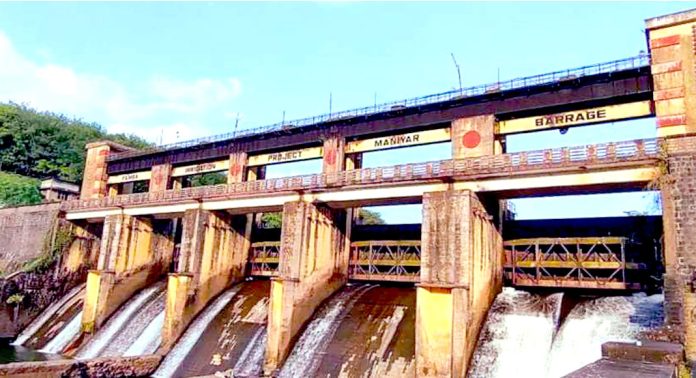 മണിയാര് ടൂറിസം പദ്ധതിയുടെ ഒന്നാം ഘട്ടം പൂര്ത്തിയാകുന്നു മണിയാര് ടൂറിസം പദ്ധതിയുടെ ഒന്നാം ഘട്ടം പൂര്ത്തിയാകുന്നു