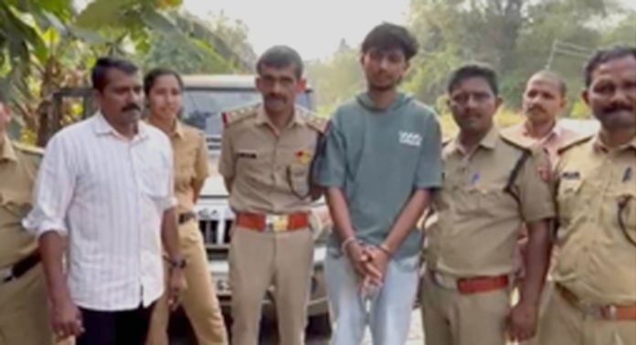 കോയിപ്രത്ത് എം.ഡി.എം.എയും കഞ്ചാവുമായി യുവാവ് പിടിയില് കോയിപ്രത്ത് എം.ഡി.എം.എയും കഞ്ചാവുമായി യുവാവ് പിടിയില്