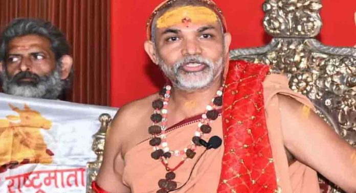യോഗി ആദിത്യനാഥിനെതിരെ കടുത്ത നിലപാട് സ്വീകരിച്ച ശങ്കരാചാര്യ സ്വാമി അവിമുക്തേശ്വരാനന്ദ സരസ്വതിക്കെതിരെ പോക്സോ കേസ് യോഗി ആദിത്യനാഥിനെതിരെ കടുത്ത നിലപാട് സ്വീകരിച്ച ശങ്കരാചാര്യ സ്വാമി അവിമുക്തേശ്വരാനന്ദ സരസ്വതിക്കെതിരെ പോക്സോ കേസ്