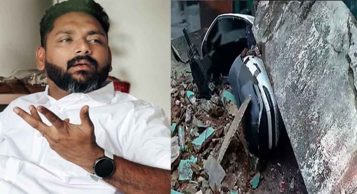 കോഴിക്കോട് ദുരന്തം ഭരണപരാജയം ; സംസ്ഥാനത്തെ മുഴുവൻ സർക്കാർ കെട്ടിടങ്ങളിലും സ്ട്രക്ചറൽ ഓഡിറ്റ് നടത്തണമെന്ന് യൂത്ത് കോൺഗ്രസ് കോഴിക്കോട് ദുരന്തം ഭരണപരാജയം ; സംസ്ഥാനത്തെ മുഴുവൻ സർക്കാർ കെട്ടിടങ്ങളിലും സ്ട്രക്ചറൽ ഓഡിറ്റ് നടത്തണമെന്ന് യൂത്ത് കോൺഗ്രസ്