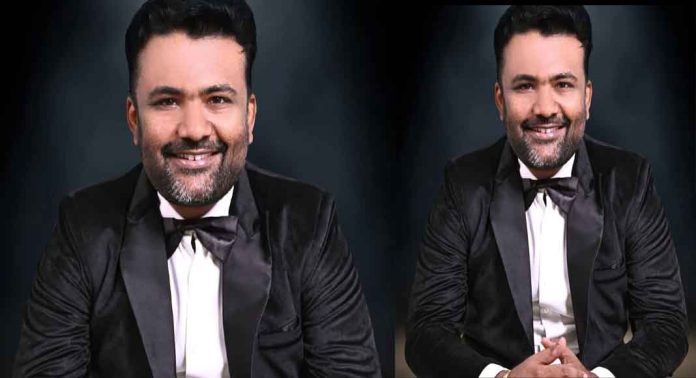 മജിഷ്യൻ ടിജോ വർഗീസിന് ജെ.സി ഡാനിയേൽ ദേശീയ പുരസ്കാരം മജിഷ്യൻ ടിജോ വർഗീസിന് ജെ.സി ഡാനിയേൽ ദേശീയ പുരസ്കാരം