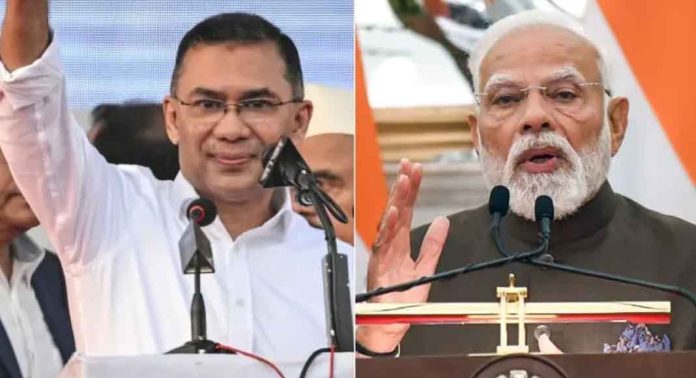 ഇന്ത്യയ്ക്കും പാകിസ്ഥാനും ക്ഷണം ; ബംഗ്ലാദേശിൽ താരിഖ് റഹ്മാൻ സര്ക്കാരിന്റെ സത്യപ്രതിജ്ഞ 17ന് ഇന്ത്യയ്ക്കും പാകിസ്ഥാനും ക്ഷണം ; ബംഗ്ലാദേശിൽ താരിഖ് റഹ്മാൻ സര്ക്കാരിന്റെ സത്യപ്രതിജ്ഞ 17ന്