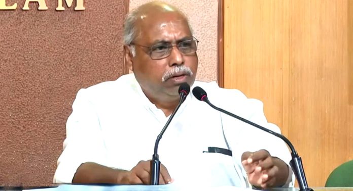 തന്ത്രി പണം നിക്ഷേപിച്ചിട്ടില്ല – ആന്റോ ആന്റണി രണ്ട് കോടി കടം വാങ്ങി – തിരികെ നൽകിയത് വെറും 20 ലക്ഷം : നെടുംപറമ്പില് ഫിനാന്സ് ഉടമ എൻ.എം. രാജു തന്ത്രി പണം നിക്ഷേപിച്ചിട്ടില്ല – ആന്റോ ആന്റണി രണ്ട് കോടി കടം വാങ്ങി – തിരികെ നൽകിയത് വെറും 20 ലക്ഷം : നെടുംപറമ്പില് ഫിനാന്സ് ഉടമ എൻ.എം. രാജു