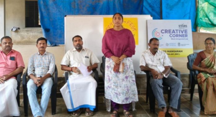 പന്തളം മങ്ങാരം ഗവണ്മെന്റ് യു.പി സ്കൂളില് വിദ്യാര്ഥികള്ക്കായി ക്രിയേറ്റീവ് ഫെസ്റ്റ് സംഘടിപ്പിച്ചു പന്തളം മങ്ങാരം ഗവണ്മെന്റ് യു.പി സ്കൂളില് വിദ്യാര്ഥികള്ക്കായി ക്രിയേറ്റീവ് ഫെസ്റ്റ് സംഘടിപ്പിച്ചു