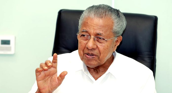 എസ്ഡിപിഐ പിന്തുണ തീർത്തും വസ്തുതാ വിരുദ്ധമാണെന്ന് മുഖ്യമന്ത്രി പിണറായി വിജയൻ എസ്ഡിപിഐ പിന്തുണ തീർത്തും വസ്തുതാ വിരുദ്ധമാണെന്ന് മുഖ്യമന്ത്രി പിണറായി വിജയൻ