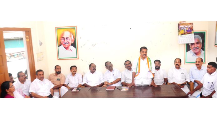 പുതുയുഗ യാത്ര ; കോന്നിയില് സ്വാഗതസംഘം ഓഫീസ് ഉദ്ഘാടനം ചെയ്തു പുതുയുഗ യാത്ര ; കോന്നിയില് സ്വാഗതസംഘം ഓഫീസ് ഉദ്ഘാടനം ചെയ്തു