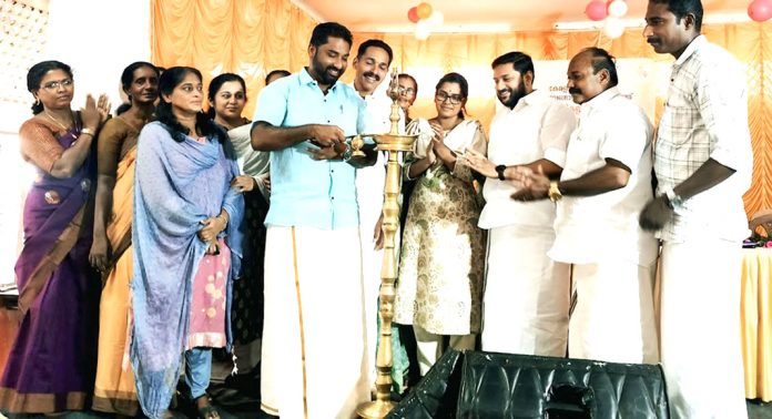 റാന്നി പഴവങ്ങാടി പഞ്ചായത്തിന്റെ അങ്കണവാടി കുട്ടികളുടെ കലാമേളയും ഹെൽത്തി ബേബി ഷോയും നടന്നു റാന്നി പഴവങ്ങാടി പഞ്ചായത്തിന്റെ അങ്കണവാടി കുട്ടികളുടെ കലാമേളയും ഹെൽത്തി ബേബി ഷോയും നടന്നു