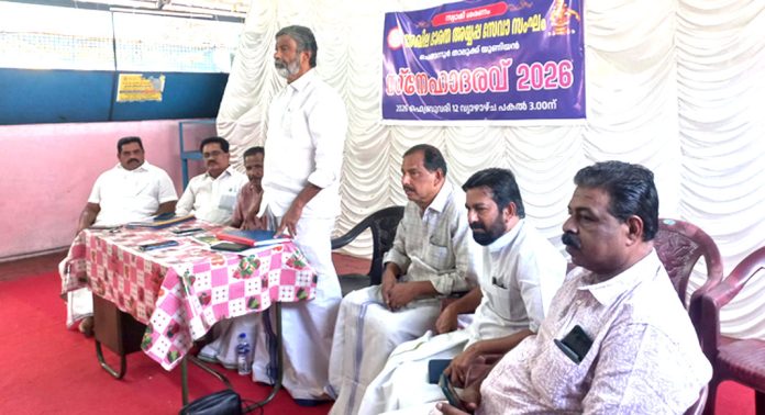 തിരുവാഭരണ പാതയുടെ മോചനത്തിനായി പത്തനംതിട്ടയിൽ 24 മണിക്കൂർ ഉപവാസം തിരുവാഭരണ പാതയുടെ മോചനത്തിനായി പത്തനംതിട്ടയിൽ 24 മണിക്കൂർ ഉപവാസം