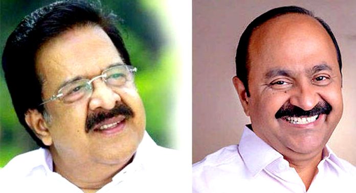 ചെന്നിത്തലയുടെ ശാന്തതയും സമവായവും – വി.ഡി സതീശന്റെ കര്ക്കശ നിലപാടുകളും ഒത്തുചേരുമ്പോള് കോണ്ഗ്രസ് അടിമുടി മാറുകയാണ് ചെന്നിത്തലയുടെ ശാന്തതയും സമവായവും – വി.ഡി സതീശന്റെ കര്ക്കശ നിലപാടുകളും ഒത്തുചേരുമ്പോള് കോണ്ഗ്രസ് അടിമുടി മാറുകയാണ്