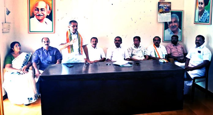 കോന്നി എംഎൽഎയുടേത് തട്ടിപ്പ് വാഗ്ദാനങ്ങൾ : റോബിന് പീറ്റര് കോന്നി എംഎൽഎയുടേത് തട്ടിപ്പ് വാഗ്ദാനങ്ങൾ : റോബിന് പീറ്റര്