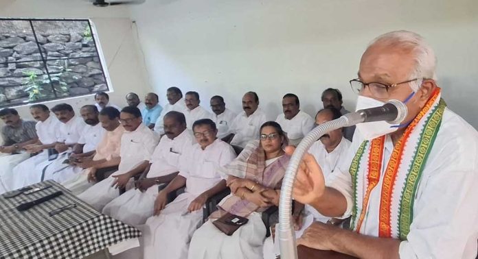 ജില്ലയില് തദ്ദേശ തെരഞ്ഞെടുപ്പിലെ യു.ഡി.എഫ് വിജയം നിയമസഭാ തിരഞ്ഞെടുപ്പിലും ആവര്ത്തിക്കും : പ്രൊഫ. പി.ജെ. കുര്യന് ജില്ലയില് തദ്ദേശ തെരഞ്ഞെടുപ്പിലെ യു.ഡി.എഫ് വിജയം നിയമസഭാ തിരഞ്ഞെടുപ്പിലും ആവര്ത്തിക്കും : പ്രൊഫ. പി.ജെ. കുര്യന്