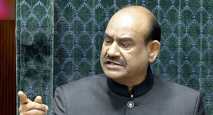 പ്രതിപക്ഷത്തിന്റെ അവിശ്വാസ നോട്ടീസ് ; ലോക്സഭ സ്പീക്കര് ഓം ബിര്ള ഇന്ന് സഭയിലെത്തില്ല പ്രതിപക്ഷത്തിന്റെ അവിശ്വാസ നോട്ടീസ് ; ലോക്സഭ സ്പീക്കര് ഓം ബിര്ള ഇന്ന് സഭയിലെത്തില്ല