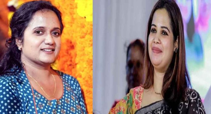 എം.എ ഷഹനാസിനെതിരെ ഗുരുതര ആരോപണങ്ങളുമായി ശ്രീനാദേവി കുഞ്ഞമ്മ എം.എ ഷഹനാസിനെതിരെ ഗുരുതര ആരോപണങ്ങളുമായി ശ്രീനാദേവി കുഞ്ഞമ്മ