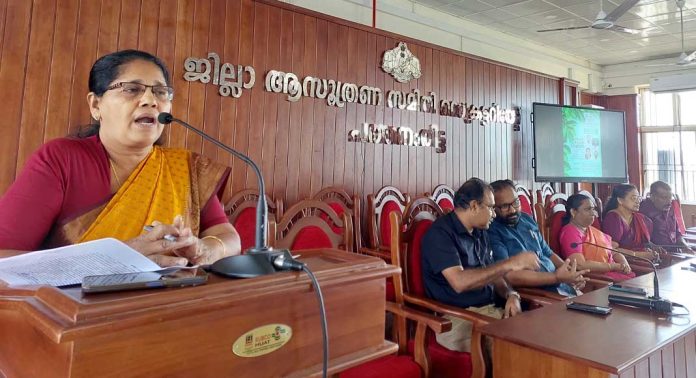 പരിസ്ഥിതി സംരക്ഷണം ഏവരുടെയും ഉത്തരവാദിത്വം : ജില്ലാ പഞ്ചായത്ത് പ്രസിഡന്റ് പരിസ്ഥിതി സംരക്ഷണം ഏവരുടെയും ഉത്തരവാദിത്വം : ജില്ലാ പഞ്ചായത്ത് പ്രസിഡന്റ്