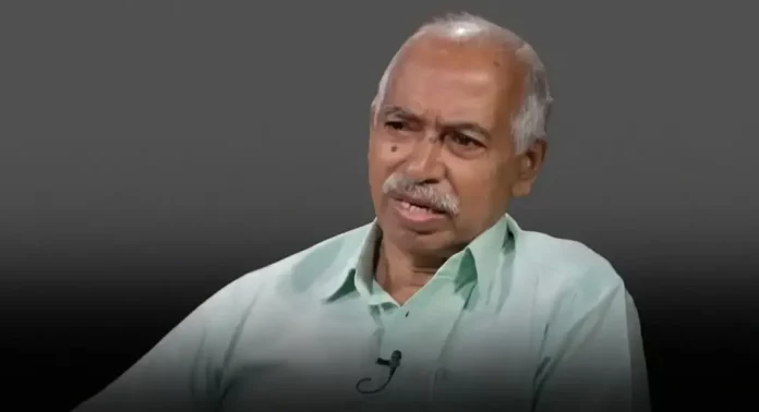 പുസ്തക പ്രകാശനം മാറ്റിവെച്ചിട്ടില്ലെന്ന് വി കുഞ്ഞികൃഷ്ണൻ പുസ്തക പ്രകാശനം മാറ്റിവെച്ചിട്ടില്ലെന്ന് വി കുഞ്ഞികൃഷ്ണൻ