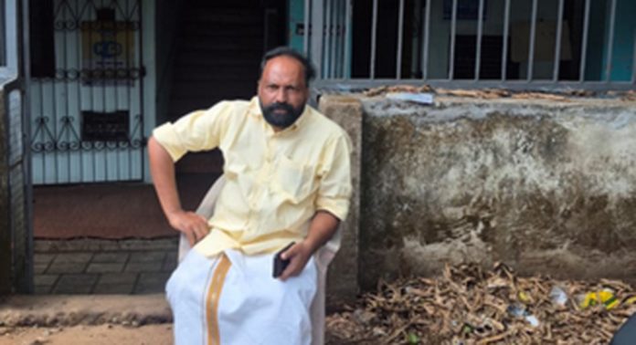 വെച്ചൂച്ചിറ പഞ്ചായത്ത് കമ്മറ്റി അനുവദിച്ച തുക കൈമാറിയില്ല ; പ്രതിഷേധവുമായി ഗ്രാമ പഞ്ചായത്ത് അംഗം രംഗത്ത് വെച്ചൂച്ചിറ പഞ്ചായത്ത് കമ്മറ്റി അനുവദിച്ച തുക കൈമാറിയില്ല ; പ്രതിഷേധവുമായി ഗ്രാമ പഞ്ചായത്ത് അംഗം രംഗത്ത്