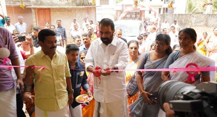 വടശ്ശേരിക്കര സര്ക്കാര് എല് പി സ്കൂളിന് പുതിയ കെട്ടിടം വടശ്ശേരിക്കര സര്ക്കാര് എല് പി സ്കൂളിന് പുതിയ കെട്ടിടം