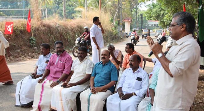 കേരളത്തിൽ മൂന്നാമതും ഇടതുപക്ഷ ഗവൺമെന്റ് അധികാരത്തിൽ വരുമെന്ന് ആർ.രാജേന്ദ്രൻ കേരളത്തിൽ മൂന്നാമതും ഇടതുപക്ഷ ഗവൺമെന്റ് അധികാരത്തിൽ വരുമെന്ന് ആർ.രാജേന്ദ്രൻ