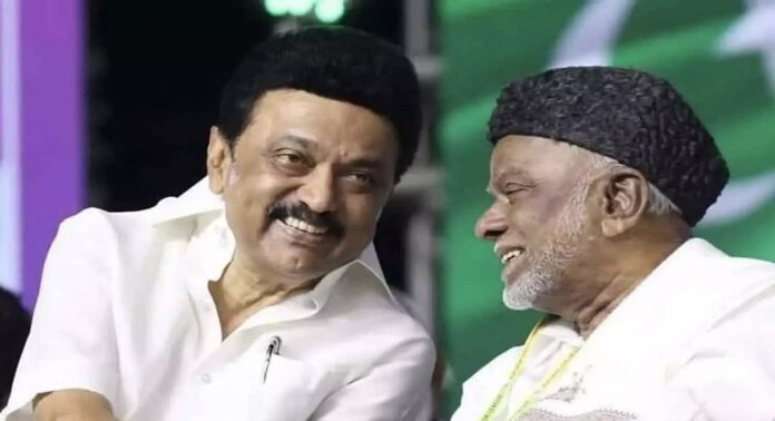 തമിഴ്നാട് നിയമസഭാ തെരഞ്ഞെടുപ്പിൽ മുസ്ലിം ലീഗ് രണ്ട് സീറ്റിൽ മത്സരിക്കും തമിഴ്നാട് നിയമസഭാ തെരഞ്ഞെടുപ്പിൽ മുസ്ലിം ലീഗ് രണ്ട് സീറ്റിൽ മത്സരിക്കും
