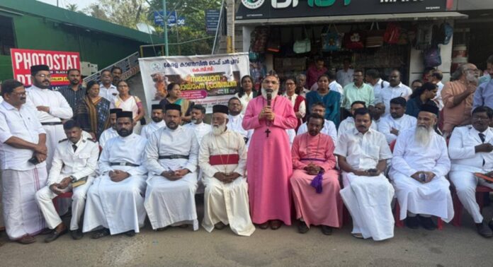 ദൈവത്തിൽ നിന്നുമാണ് നീതി ബോധം ലഭിക്കുന്നത്: ഡോ. തോമസ് മാർ തീത്തോസ് ദൈവത്തിൽ നിന്നുമാണ് നീതി ബോധം ലഭിക്കുന്നത്: ഡോ. തോമസ് മാർ തീത്തോസ്