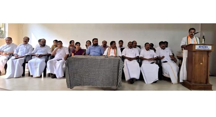 ഗുരു – ഗന്ധി കൂടിക്കാഴ്ച്ച ശതാബ്ദി സമ്മേളനം ചരിത്രമാകും ; അടൂർ പ്രകാശ് എം.പി ഗുരു – ഗന്ധി കൂടിക്കാഴ്ച്ച ശതാബ്ദി സമ്മേളനം ചരിത്രമാകും ; അടൂർ പ്രകാശ് എം.പി
