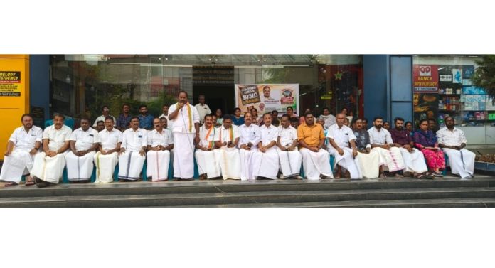 ഗുരു – ഗാന്ധി കൂടിക്കാഴ്ച അനാചാരങ്ങൾക്ക് എതിരെയുള്ള പടപ്പുറപ്പാട് : പ്രൊഫ. സതീഷ് കൊച്ചുപറമ്പിൽ ഗുരു – ഗാന്ധി കൂടിക്കാഴ്ച അനാചാരങ്ങൾക്ക് എതിരെയുള്ള പടപ്പുറപ്പാട് : പ്രൊഫ. സതീഷ് കൊച്ചുപറമ്പിൽ