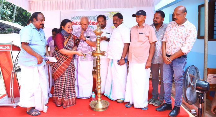 പ്രക്കാനം വോളിബോള് അക്കാദമി ഹോസ്റ്റല് ഉദ്ഘാടനം ചെയ്തു പ്രക്കാനം വോളിബോള് അക്കാദമി ഹോസ്റ്റല് ഉദ്ഘാടനം ചെയ്തു