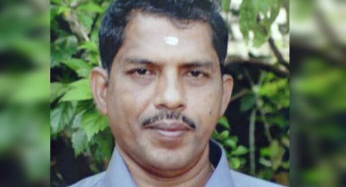 റോഡ് അപകടം : റാന്നി ഷാലിമാര് സൗണ്ട്സ് ഉടമ മരിച്ചു റോഡ് അപകടം : റാന്നി ഷാലിമാര് സൗണ്ട്സ് ഉടമ മരിച്ചു