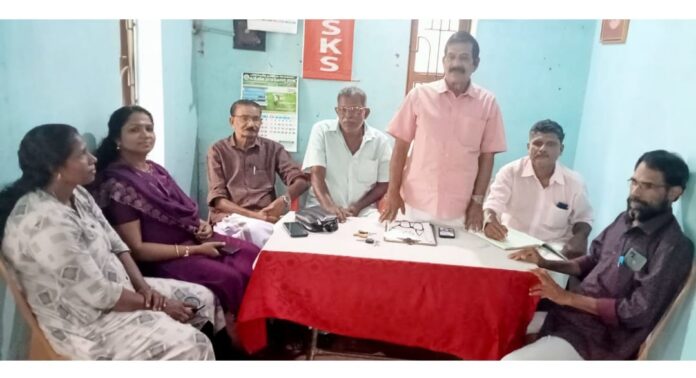 കാട്ടാന ശല്യം രൂക്ഷം – വനംവകുപ്പ് ഇടപെടണം : ഐക്യ കർഷക സംഘം കാട്ടാന ശല്യം രൂക്ഷം – വനംവകുപ്പ് ഇടപെടണം : ഐക്യ കർഷക സംഘം