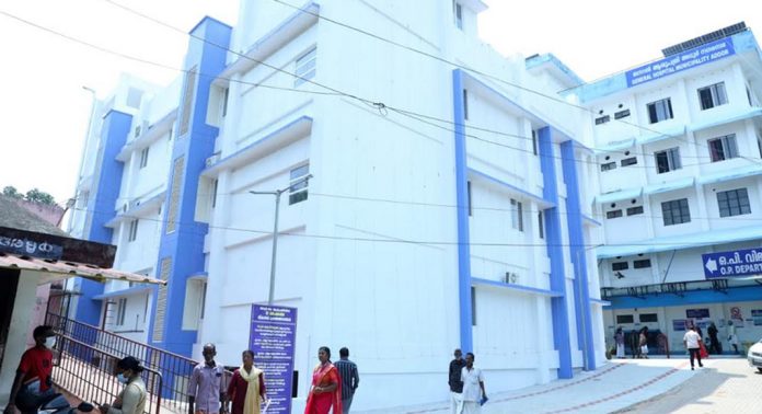 അടൂര് ജനറല് ആശുപത്രി ഡി ബ്ലോക്ക് ഉദ്ഘാടനം ചെയ്തു അടൂര് ജനറല് ആശുപത്രി ഡി ബ്ലോക്ക് ഉദ്ഘാടനം ചെയ്തു