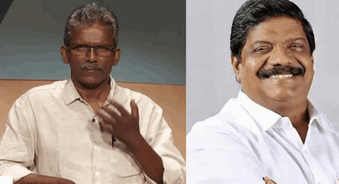 ആക്ടിവിസ്റ്റ് സണ്ണി എം.കപിക്കാടിനെതിരായ ഫേസ്ബുക്ക് പോസ്റ്റ് പിൻവലിച്ച് കോൺഗ്രസ് നേതാവ് അജയ് തറയിൽ ആക്ടിവിസ്റ്റ് സണ്ണി എം.കപിക്കാടിനെതിരായ ഫേസ്ബുക്ക് പോസ്റ്റ് പിൻവലിച്ച് കോൺഗ്രസ് നേതാവ് അജയ് തറയിൽ