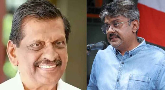 തൊടുപുഴയില് പി ജെ ജോസഫ് മത്സരിക്കില്ല ; പകരം മകന് അപു ജോസഫ് തൊടുപുഴയില് പി ജെ ജോസഫ് മത്സരിക്കില്ല ; പകരം മകന് അപു ജോസഫ്