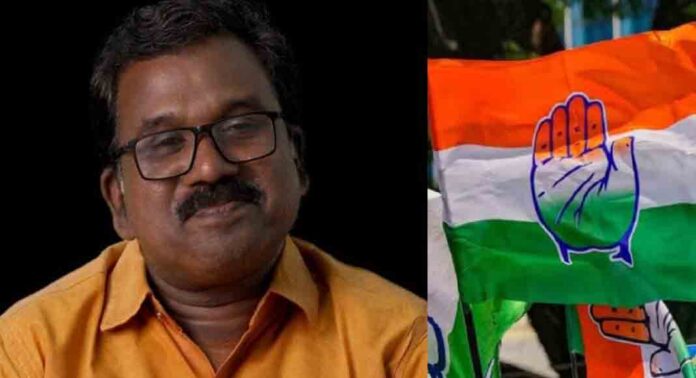 മുൻ അടൂർ നഗരസഭ അധ്യക്ഷൻ ബാബു ദിവാകരൻ കോൺഗ്രസിൽ നിന്നും രാജിവെച്ചു മുൻ അടൂർ നഗരസഭ അധ്യക്ഷൻ ബാബു ദിവാകരൻ കോൺഗ്രസിൽ നിന്നും രാജിവെച്ചു