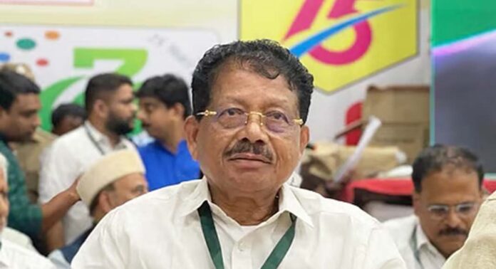 തവനൂരിൽ വിദേശയാത്ര വാഗ്ദാനം ചെയ്ത മുസ്ലിം ലീഗ് സംസ്ഥാന വൈസ് പ്രസിഡന്റിനെതിരെ കേസ് തവനൂരിൽ വിദേശയാത്ര വാഗ്ദാനം ചെയ്ത മുസ്ലിം ലീഗ് സംസ്ഥാന വൈസ് പ്രസിഡന്റിനെതിരെ കേസ്