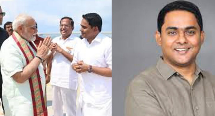 തിരുവല്ലയില് ബി.ജെ.പിക്ക് അനുകൂല സാഹചര്യം – അനൂപ് ആന്റണി താമര വിരിയിക്കുമോ ? തിരുവല്ലയില് ബി.ജെ.പിക്ക് അനുകൂല സാഹചര്യം – അനൂപ് ആന്റണി താമര വിരിയിക്കുമോ ?