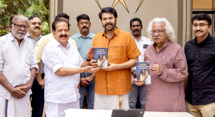 ഗാന്ധിയുടെ പാതകളിലൂടെ രാഷ്ട്രീയ യാത്ര : ‘ഗാന്ധിഗ്രാമങ്ങളിലൂടെ’ പ്രകാശനം ചെയ്തു ഗാന്ധിയുടെ പാതകളിലൂടെ രാഷ്ട്രീയ യാത്ര : ‘ഗാന്ധിഗ്രാമങ്ങളിലൂടെ’ പ്രകാശനം ചെയ്തു