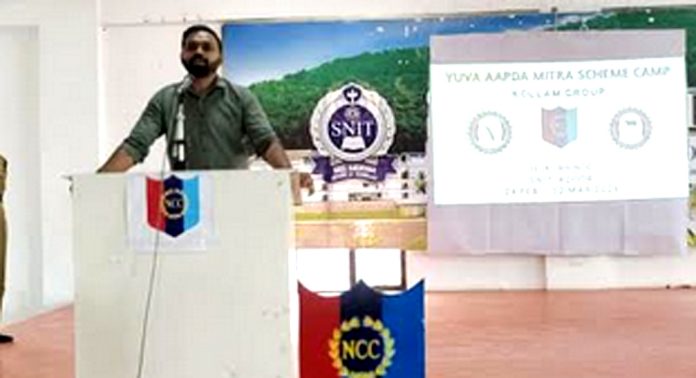 തെരഞ്ഞെടുപ്പ് ചെലവ് നിരീക്ഷണം : പരിശീലന പരിപാടി സംഘടിപ്പിച്ചു തെരഞ്ഞെടുപ്പ് ചെലവ് നിരീക്ഷണം : പരിശീലന പരിപാടി സംഘടിപ്പിച്ചു
