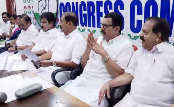 അധികാരത്തിലേറിയതിന് ശേഷമുള്ള യുഡിഎഫിന്റെ ആദ്യ മുന്നണിയോഗം ജൂലൈ 30ന്