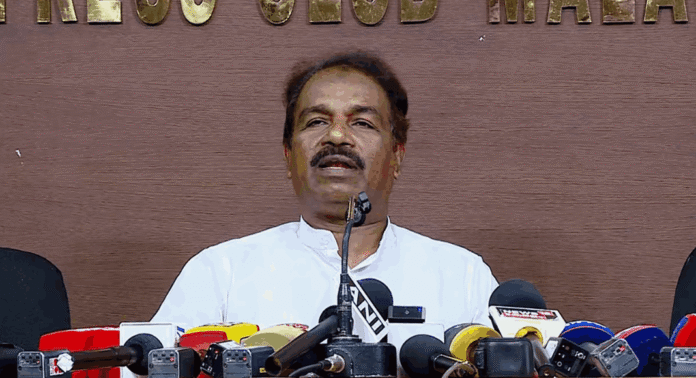 നേമം മണ്ഡലത്തിൽ എസ്ഡിപിഐയുടെ പിന്തുണ പ്രാദേശികമായി തേടിയിട്ടുണ്ടെന്നും പിന്തുണ തേടിയിട്ടില്ലെന്ന് മുഖ്യമന്ത്രി പൊതുവായി പറഞ്ഞതായിരിക്കാമെന്നും എസ്ഡിപിഐ സംസ്ഥാന പ്രസിഡന്റ് സിപിഎ ലത്തീഫ് നേമം മണ്ഡലത്തിൽ എസ്ഡിപിഐയുടെ പിന്തുണ പ്രാദേശികമായി തേടിയിട്ടുണ്ടെന്നും പിന്തുണ തേടിയിട്ടില്ലെന്ന് മുഖ്യമന്ത്രി പൊതുവായി പറഞ്ഞതായിരിക്കാമെന്നും എസ്ഡിപിഐ സംസ്ഥാന പ്രസിഡന്റ് സിപിഎ ലത്തീഫ്