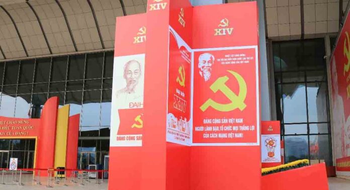 വിയറ്റ്നാമിൽ 500ൽ 482 സീറ്റിലും കമ്യൂണിസ്റ്റ് പാർട്ടി ; പുതിയ പാർലമെൻ്റിൻ്റെ ആദ്യ സമ്മേളനം ഏപ്രിൽ 6ന് വിയറ്റ്നാമിൽ 500ൽ 482 സീറ്റിലും കമ്യൂണിസ്റ്റ് പാർട്ടി ; പുതിയ പാർലമെൻ്റിൻ്റെ ആദ്യ സമ്മേളനം ഏപ്രിൽ 6ന്