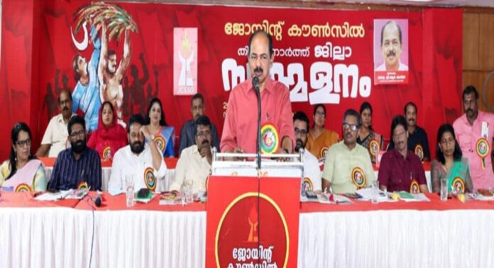 കേരള വികസനത്തിൽ സിവിൽ സർവീസ് വഹിച്ച പങ്ക് നിസ്തുലം : മന്ത്രി അഡ്വ.ജി.ആർ അനിൽ കേരള വികസനത്തിൽ സിവിൽ സർവീസ് വഹിച്ച പങ്ക് നിസ്തുലം : മന്ത്രി അഡ്വ.ജി.ആർ അനിൽ