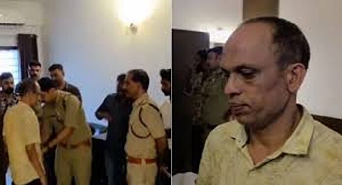 ട്രാവൻകൂർ ടൈറ്റാനിയം പ്രോഡക്ട്സ് ലിമിറ്റഡിലെ ഉദ്യോഗസ്ഥനെ സർവീസിൽ നിന്നും സസ്പെൻഡ് ചെയ്തു ട്രാവൻകൂർ ടൈറ്റാനിയം പ്രോഡക്ട്സ് ലിമിറ്റഡിലെ ഉദ്യോഗസ്ഥനെ സർവീസിൽ നിന്നും സസ്പെൻഡ് ചെയ്തു